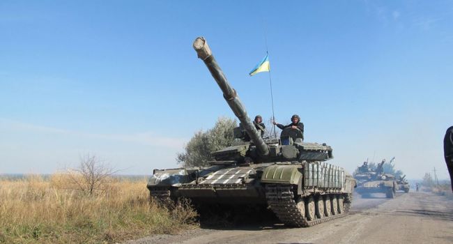 На Донбассе начался отвод войск: «ЛНР» и ВСУ отошли с определенных позиций 