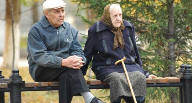 Как выжить пенсионеру в Украине