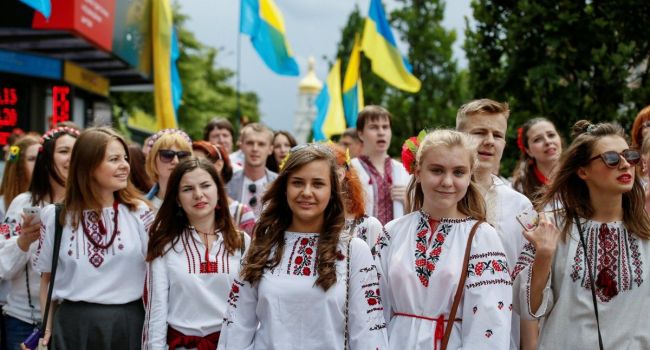 Чем живет молодежь Украины