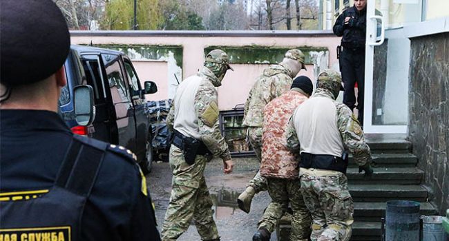 Заявление Москвы – это завуалированное требование к Украине – покончить со своим суверенитетом, – Тыщук Заявление Москвы – это завуалированное требование к Украине – покончить со своим суверенитетом, – Тыщук