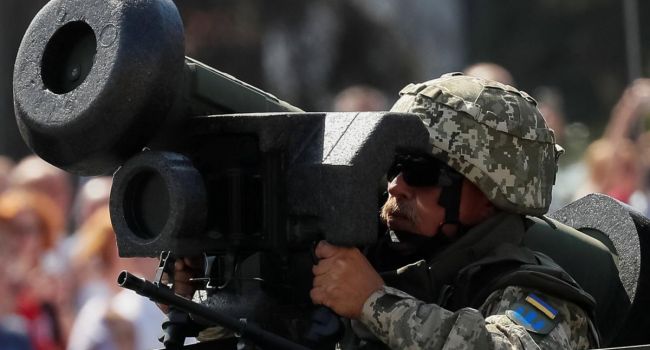В США анонсировали очередную мощную военную помощь для Украины 