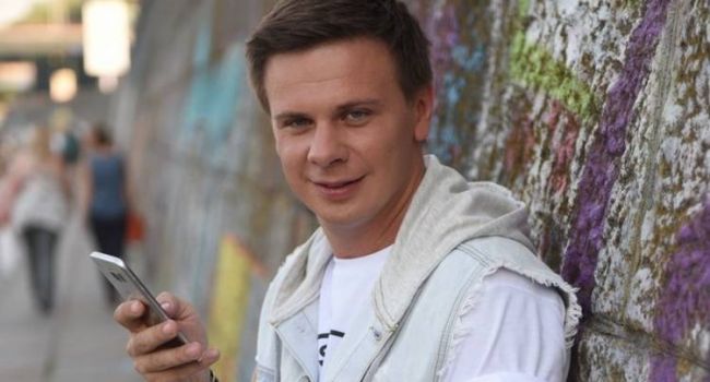 «Золотые люди, с которых надо брать пример»: Дмитрий Комаров восхитился украинцами 