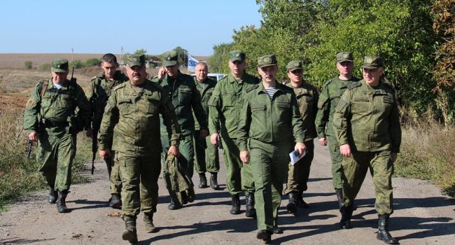 В Москве выставили Украине требование по разведению сил в зоне ООС