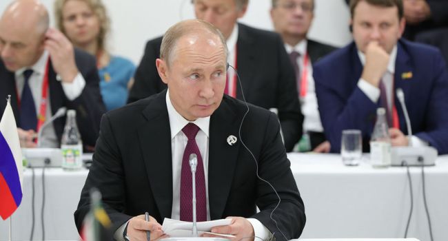 «Трансформеры»: Путин жестко оскандалился на саммите G20, рассказывая о ЛГБТ-сообществах 