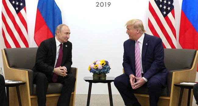 Политолог рассказал, чего ожидать от встречи Путина и Трампа