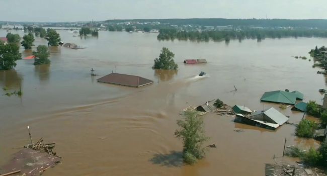 Число жертв наводнения в России продолжает расти
