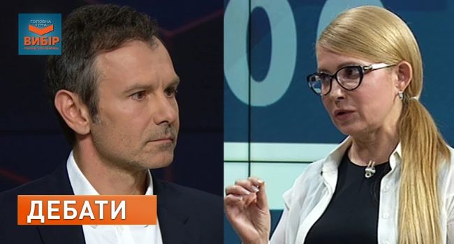 Политолог: Вакарчук на этой неделе почувствовал, что такое политический БДСМ