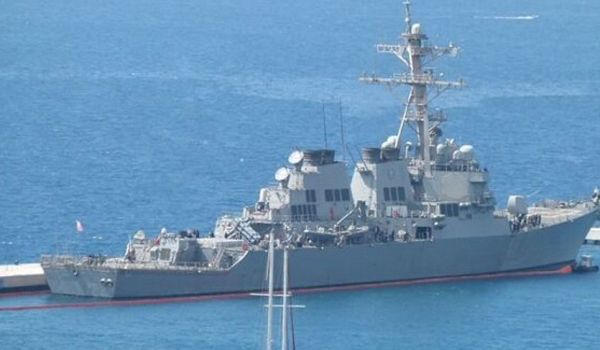 В Крыму принялись паниковать из-за американского эсминца в Черном море: подробности 