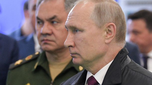 Путин заявил об отказе России признавать выводы расследования катастрофы МН17