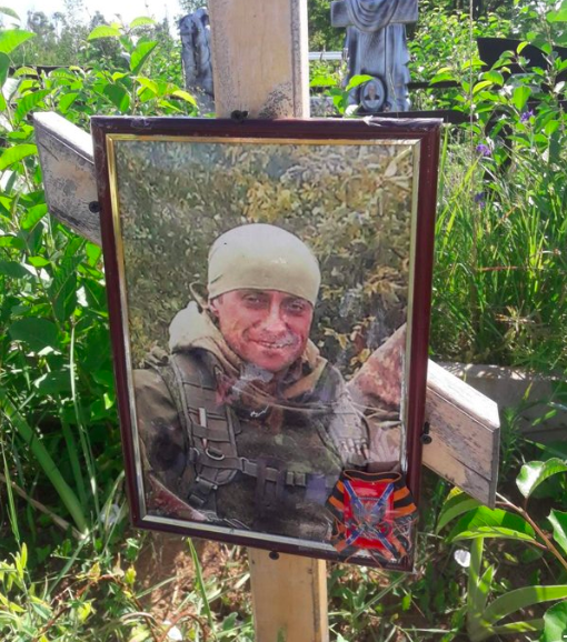 Война на Донбассе: Гроз из бригады «Сомали» превратился в «груз-200», сработала мина