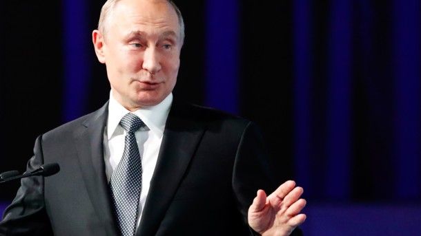 Путин отказался отвечать на вопрос об уходе из политики в 2024 году