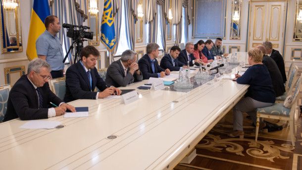 «Начать переговоры с чистого листа»: Герус рассказал, когда ожидать визит миссии МВФ в Киев