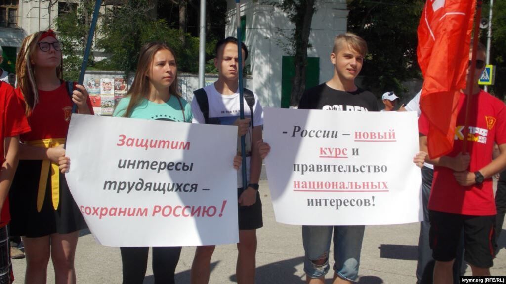 «Позор правительству! Москва уже задолбала»: крымчане открыто восстали против оккупантов