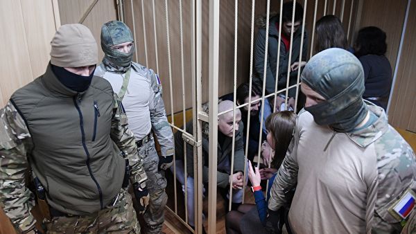 Через два дня: Цимбалюк сделал прогноз относительно освобождения пленных украинских моряков 