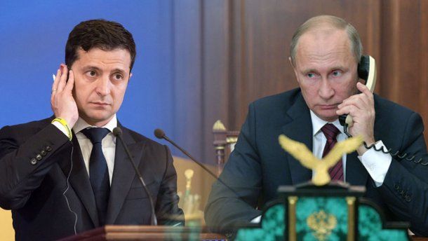 «Все партнеры Украины были против того, чтобы я позвонил Путину»: Зеленский рассказал детали его разговора с главой Кремля 