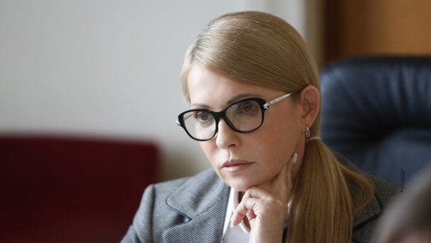 С Тимошенко лучше дружить, а не враждовать - мнение