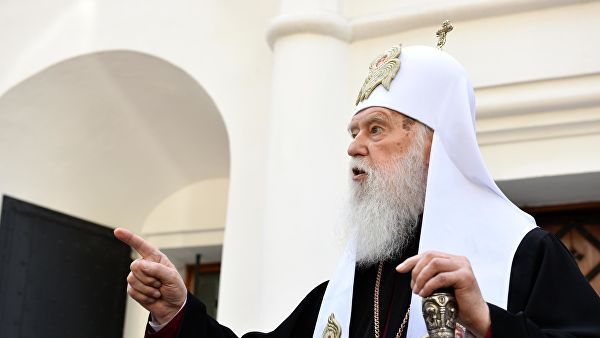 «Я знаю одно — Киевский патриархат был, есть и будет»: Филарет сделал неожиданное заявление 