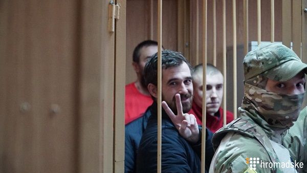 Денисова уточнила свое заявление касаемо освобождения украинских моряков