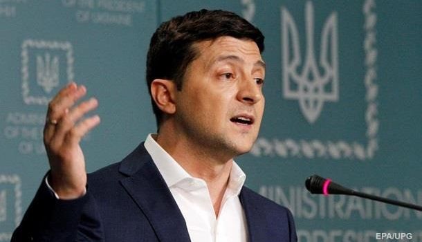 Зеленский считает, что по Донбассу появилась «хрупкая надежда»