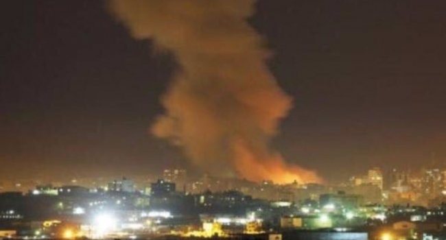 Путин, беги из Сирии: Израиль мощно ударил по пророссийским силам в окрестностях Дамаска, много погибших