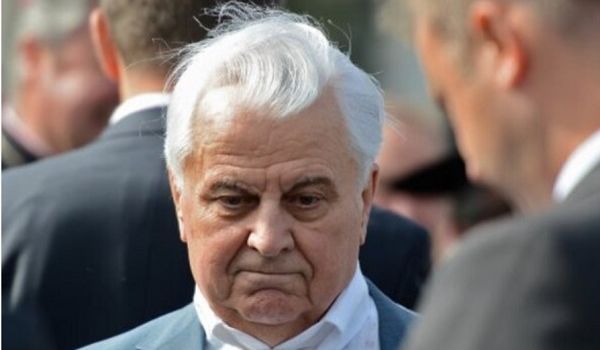 «Приступить к диалогу с Москвой»: Кравчук заявил о необходимости переговоров с РФ по Донбассу «Приступить к диалогу с Москвой»: Кравчук заявил о необходимости переговоров с РФ по Донбассу