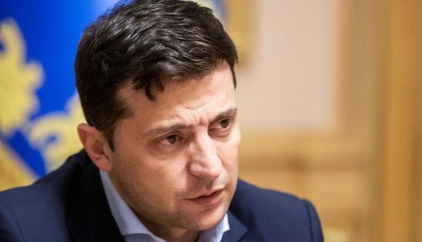 Зеленский опять просит парламентариев уволить Луценко и Климкина 