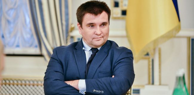 «Зеленский ни разу не общался с министром иностранных дел»: Климкин рассказал о конфликте с главой Украины 