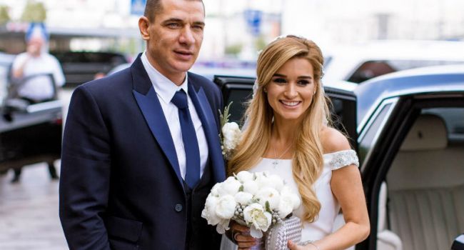 «Я в животике родилась и ничего не видела»: дочь Ксении Бородиной отказать поздравлять ее с годовщиной свадьбы 
