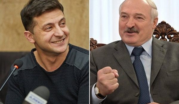 Зеленский пригласил в Украину Лукашенко: подробности 