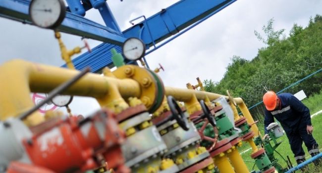 За первое полугодие транзит газа через Украину увеличился на 6 процентов