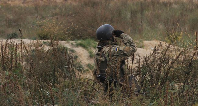 Террористы Донбасса в спешке оставляют собственные позиции – СММ ОБСЕ