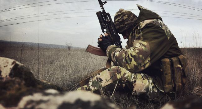 ВСУ терпят потери из-за агрессивных атак наемников Путина на Донбассе