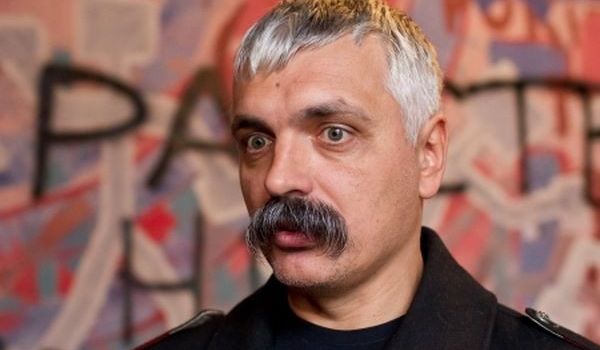 «Вся эта м*скальня должна уехать»: Корчинский рассказал, как бороться с фанатами «Л/ДНР»
