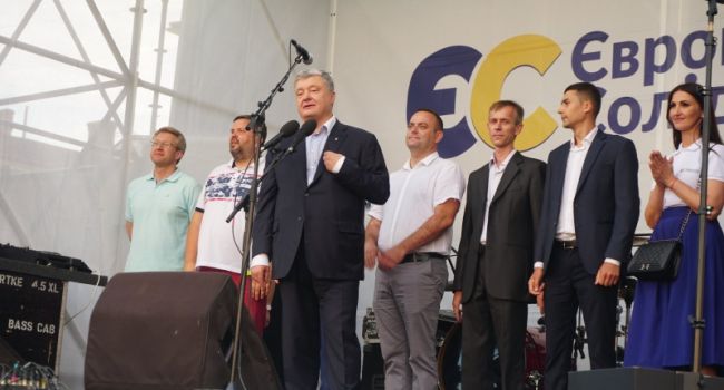 «Грешно смеяться»: Скабеева прокомментировала поступок Порошенко