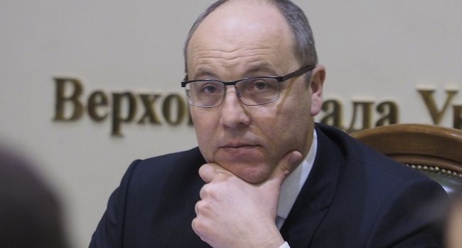 Парубий рассказал о своих тревогах, связанных с Радой нового созыва Парубий рассказал о своих тревогах, связанных с Радой нового созыва