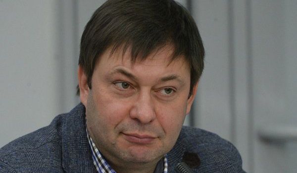 Пропагандиста Вышинского могут выпустить на свободу под залог – прокурор АРК