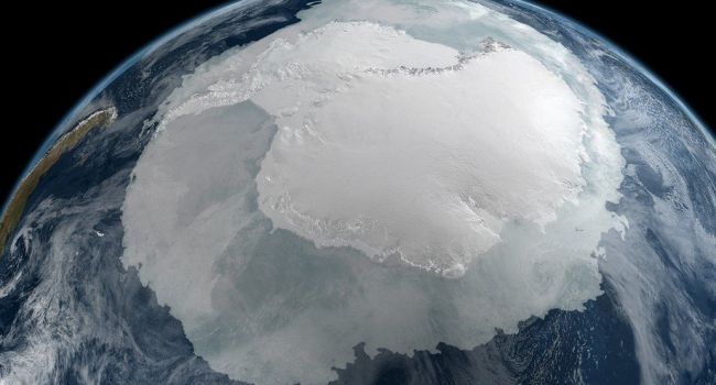 "Восстание из сумрака": Нибиру следит за Землей сквозь Антарктиду