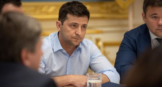 Михаил Подоляк назвал главные на сегодня риски для президента Украины