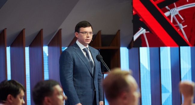 Борьба между экс-регионалами продолжается: Мураев предъявил новые обвинения Бойко-Медведчуку
