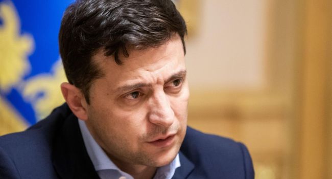 Зеленский назначил новым главой Луганской ОГА Комарницкого