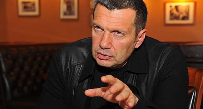«Хватит чувствовать себя должными и виноватыми»: Соловьев резко ответил журналисту из Грузии на заявление о Путине