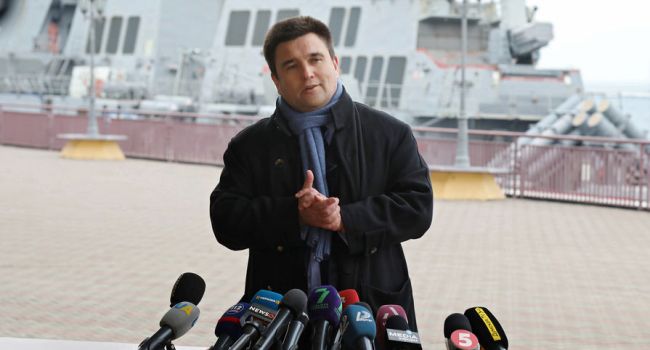 Климкин собирает стать мэром Киева