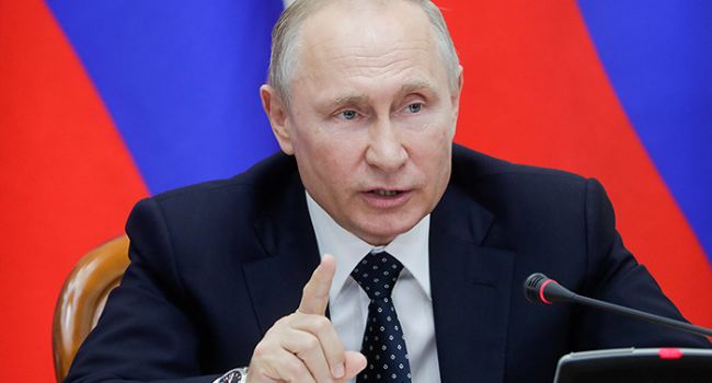 Путин демонстрирует, что в дальнейшем он будет твердо стоять на своем - Яременко