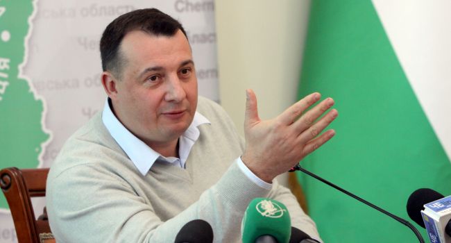 Партия Вакарчука собирается поддержать на выборах представителя БПП