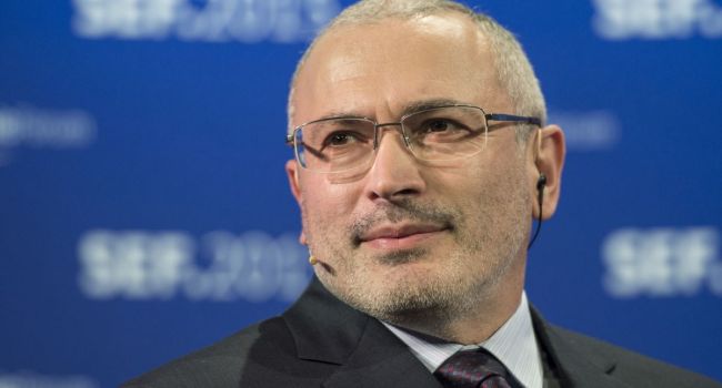 «Нашелся смельчак»: Ходорковский поддержал Путина в связи с инцидентом в Грузии