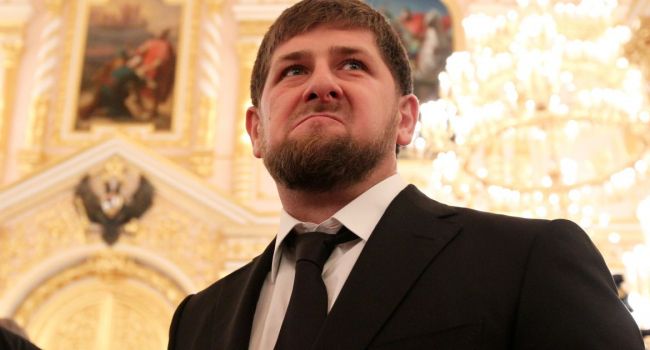 «Мразь и подонок!»: Кадыров пригрозил физическим устранением обидчику Путина Георгию Габунии
