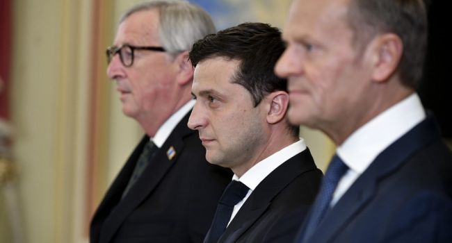 Зеленский выразил надежду, что в Киеве состоялся последний саммит Украина-ЕС