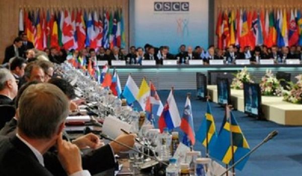 На встрече министров стран ОБСЕ обсудят ситуацию в Украине 