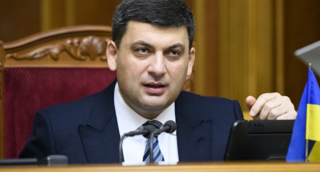 Гройсман вычислил автора скандала на саммите в Киеве