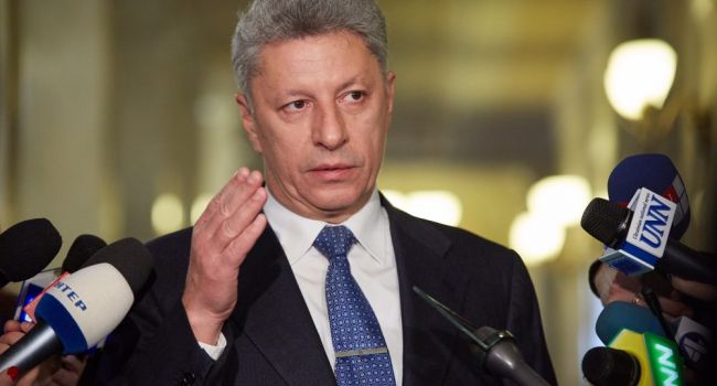 Юрий Бойко остается самым предпочтительным премьер-министром для украинцев